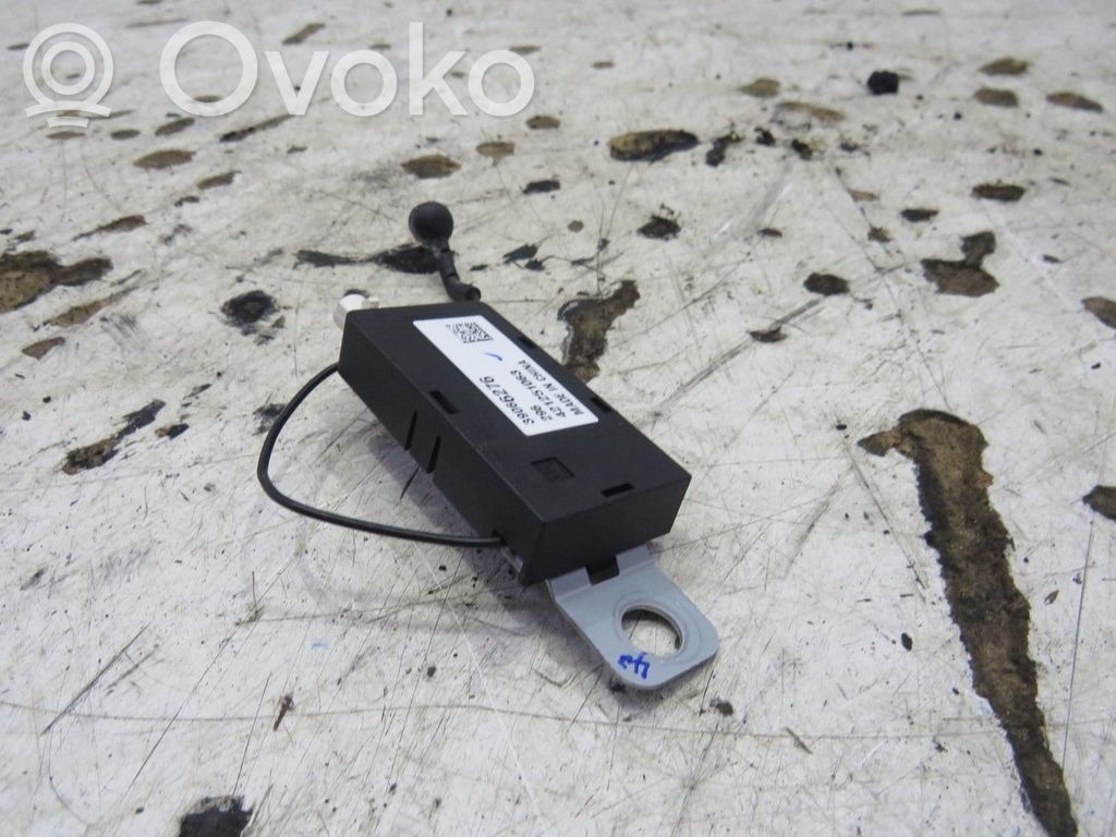 Opel Astra K Amplificador de antena aérea 
