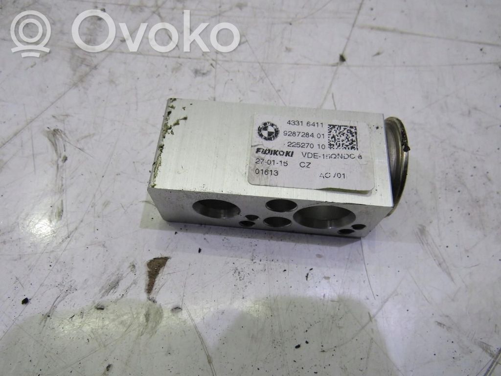Zawór rozprężny klimatyzacji A/C   9287284,9287284