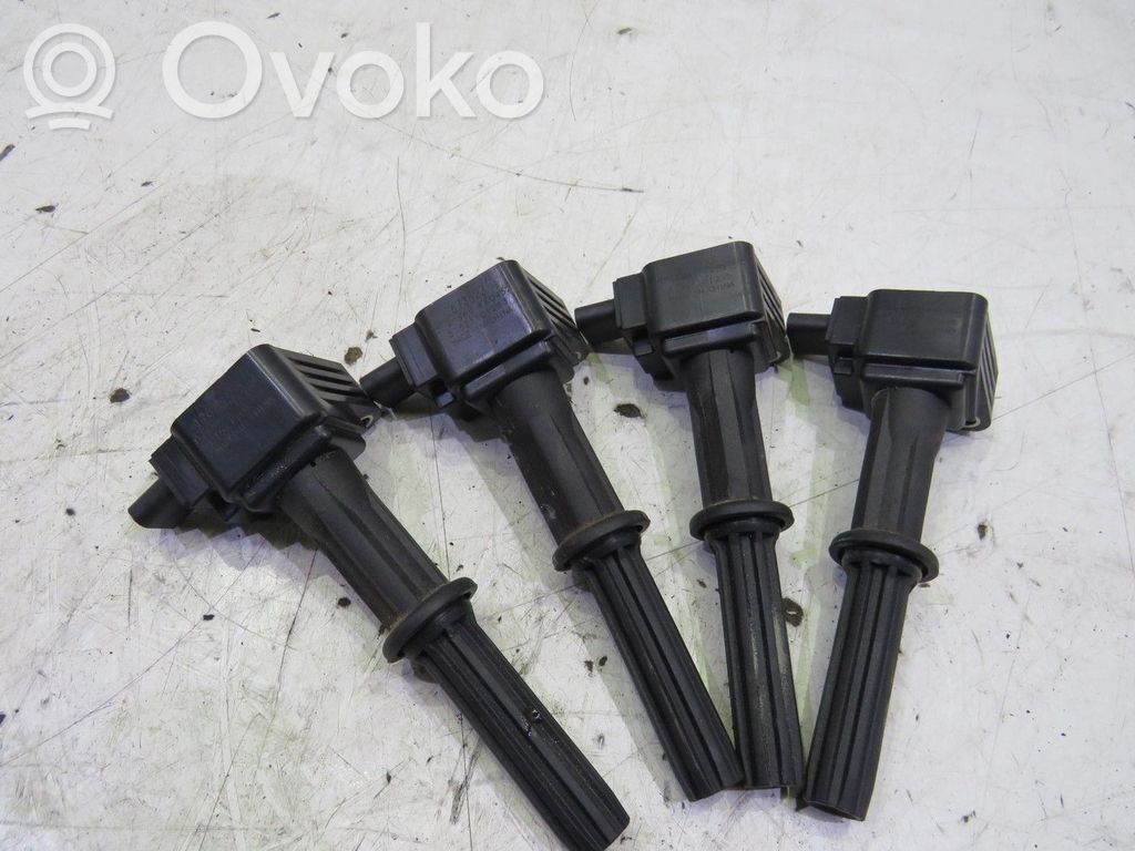 Opel Astra K High voltage ignition coil 