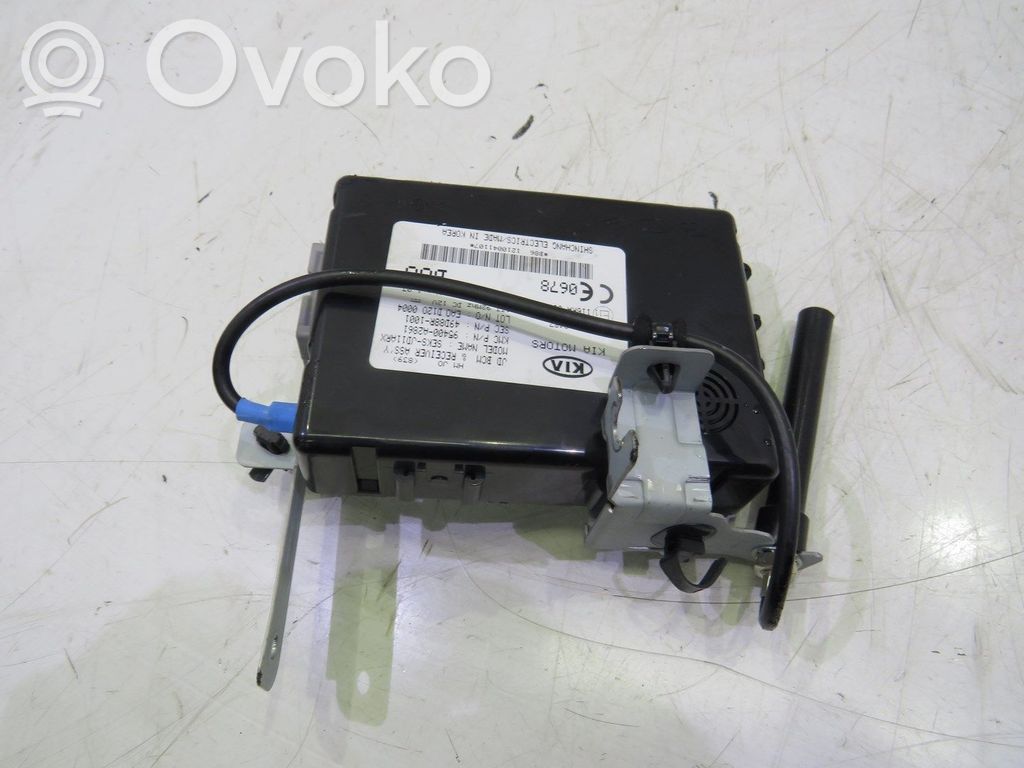 KIA Ceed Engine control unit/module ECU 