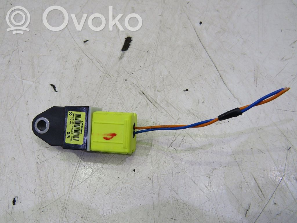 KIA Optima Airbag deployment crash/impact sensor 
