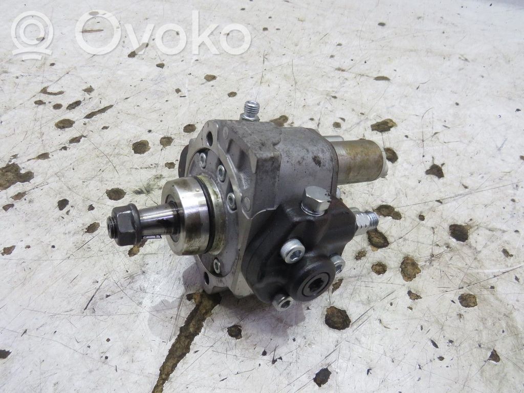 Opel Astra K Pompa wtryskowa wysokiego ciśnienia 