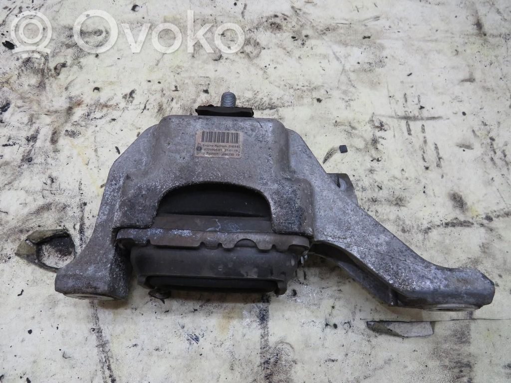 Mini Cooper Countryman R60 Engine mount vacuum valve 