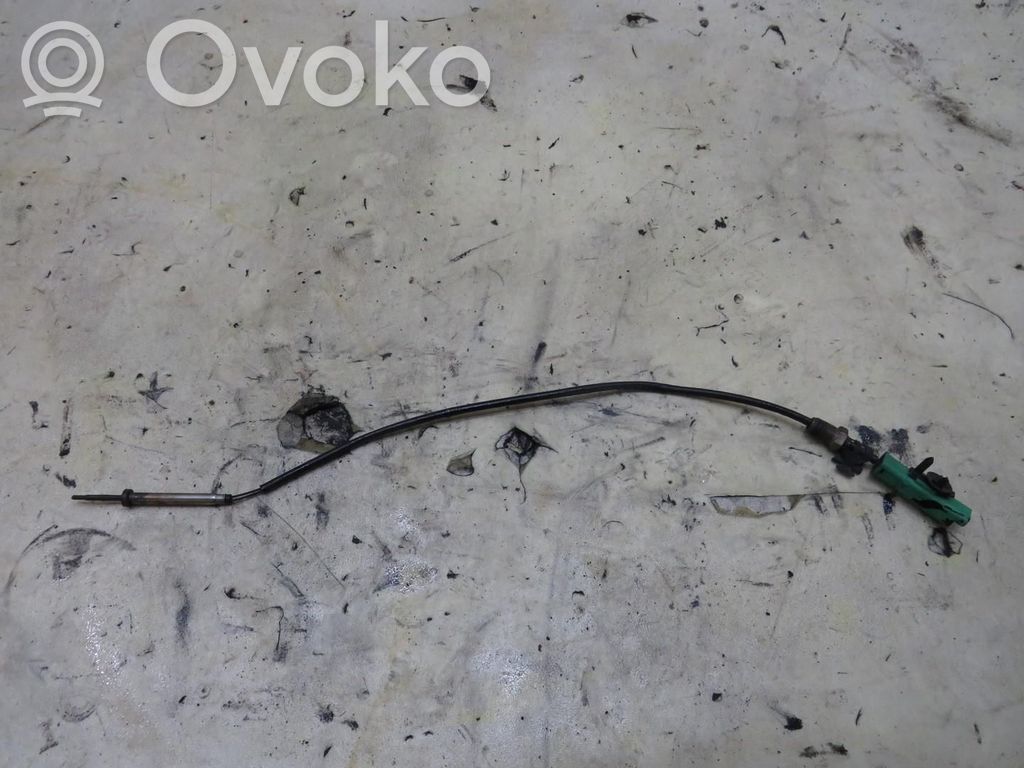 Jaguar XE Izplūdes gāzu temperatūras sensors 