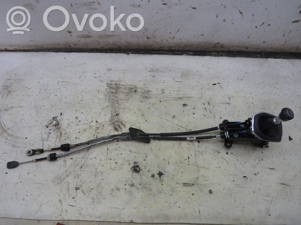 Ford Fiesta Selettore di marcia/cambio sulla scatola del cambio 