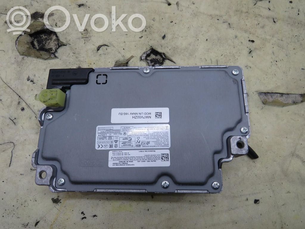 Ford Fiesta Moduł / Sterownik GPS 