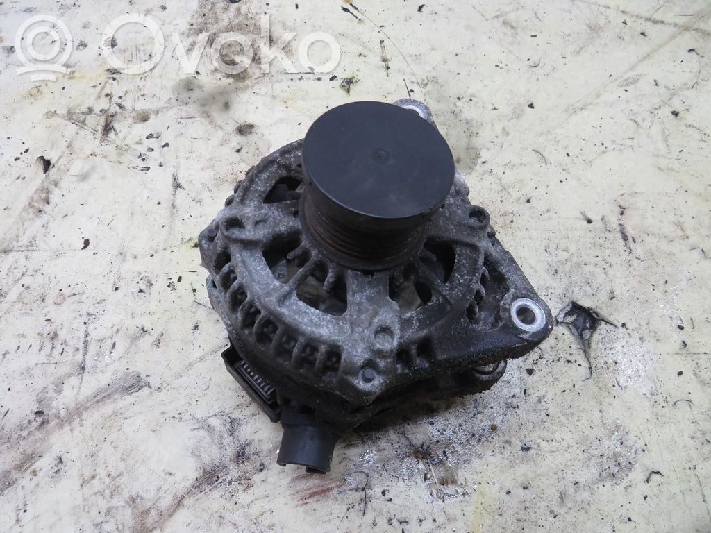 Ford Fiesta Ģenerators 