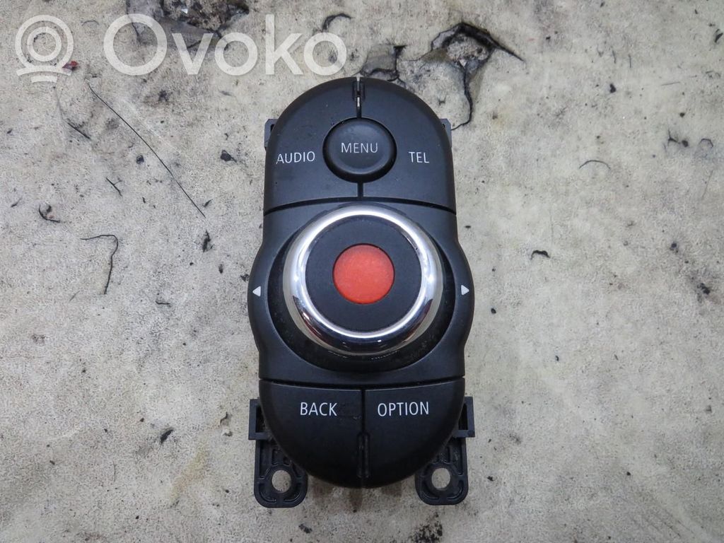 Mini One - Cooper F56 F55 Interruptor de control multifunción 