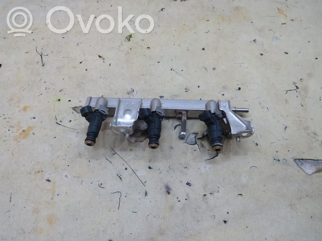 Opel Corsa F Polttoainepääputki 