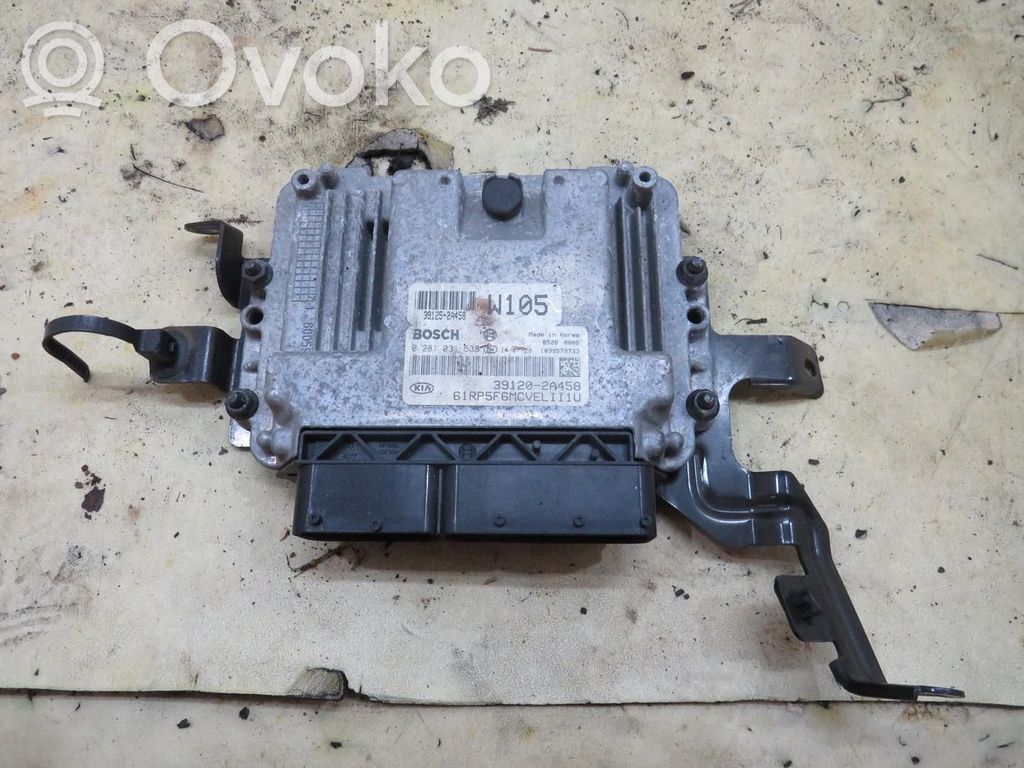 KIA Carens III Engine control unit/module ECU 