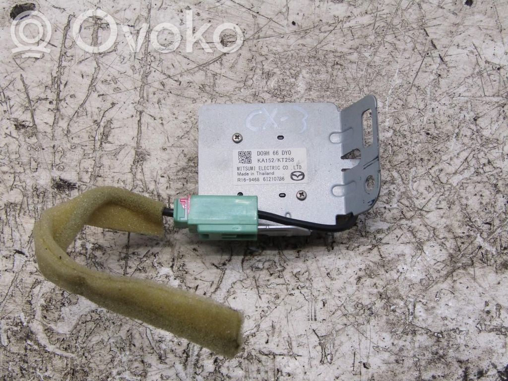 Mini One - Cooper F56 F55 Unidad de control de la antena 