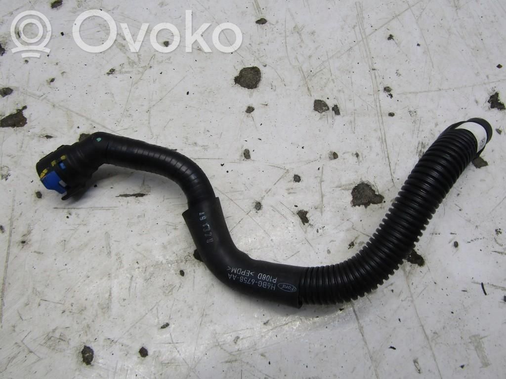 Ford Fiesta Huohottimen letku 