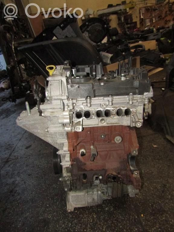 Ford Fiesta Moottori 