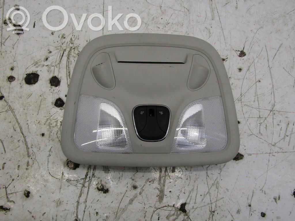 Jeep Cherokee KL Panel oświetlenia wnętrza kabiny 