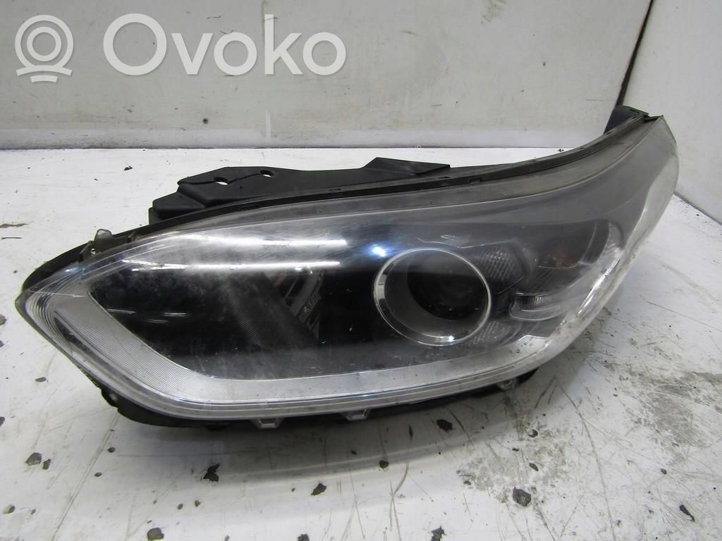 KIA Ceed Scheinwerfer 