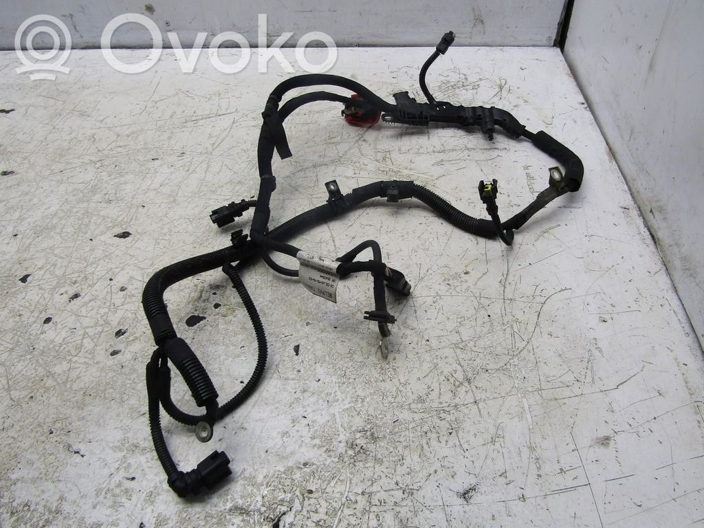 Peugeot 3008 II Pluskabel Batterie 