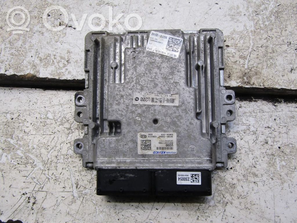 Engine control unit/module ECU   391992U000,391992U000