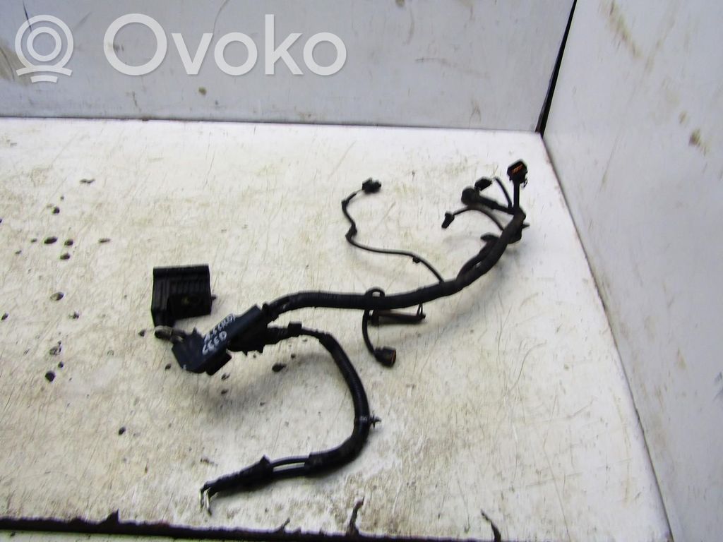 KIA Ceed Cable positivo (batería) 