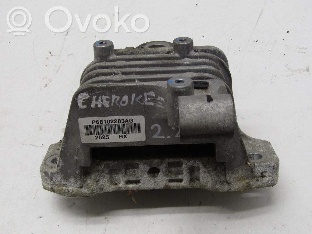 Jeep Cherokee KL Engine mount vacuum valve 