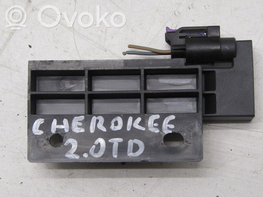 Antenne des Keyless-Systems   P56046958AA,P56046958AA