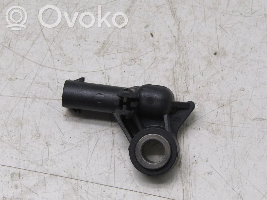 Fiat 500X Sensor impacto/accidente para activar Airbag 