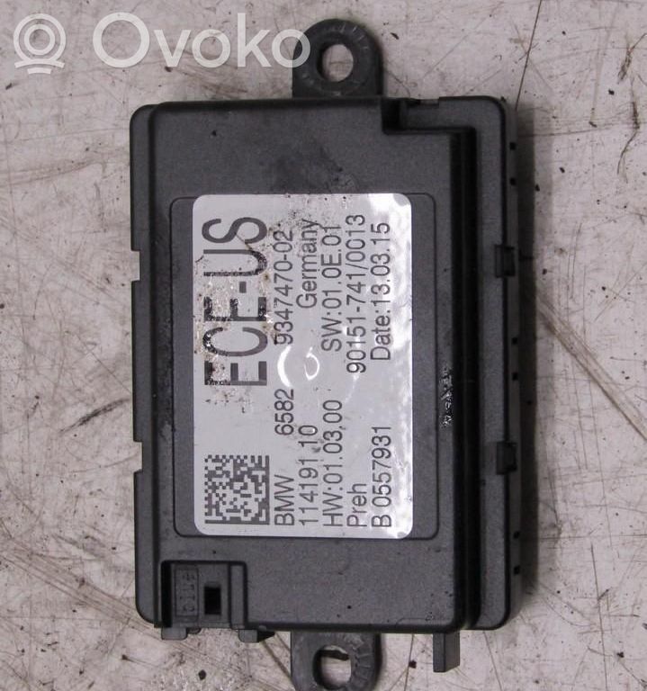 Mini One - Cooper F56 F55 Comfort/convenience module 