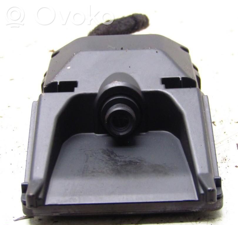 Opel Grandland X Front bumper camera 