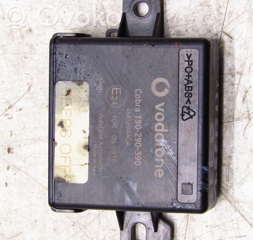 KIA Ceed Parking PDC control unit/module 