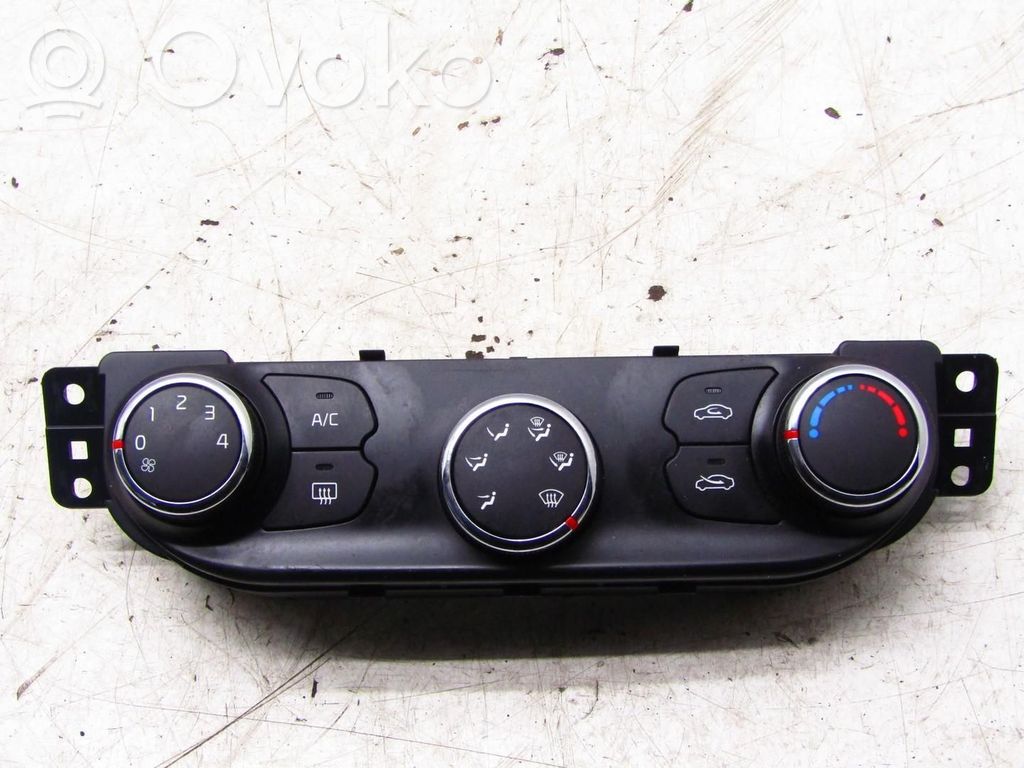 KIA Ceed Climate control unit 