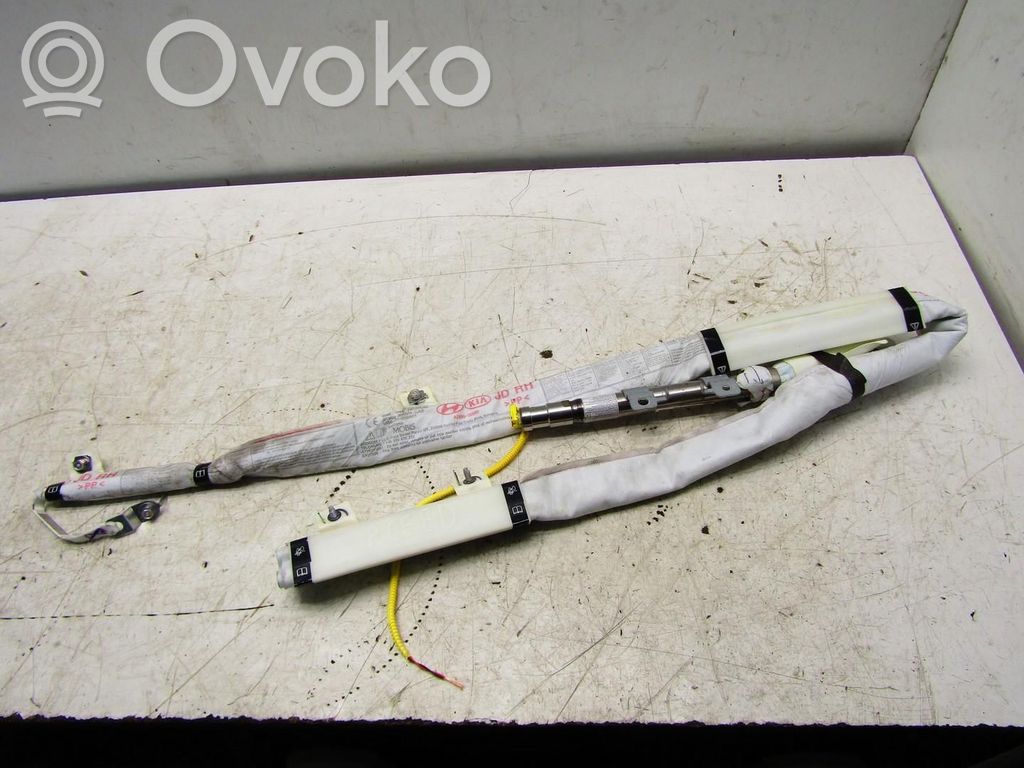 KIA Ceed Airbag del techo 