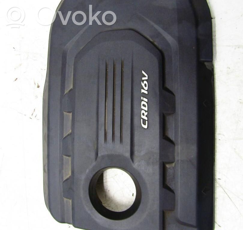 KIA Ceed Engine cover (trim) 