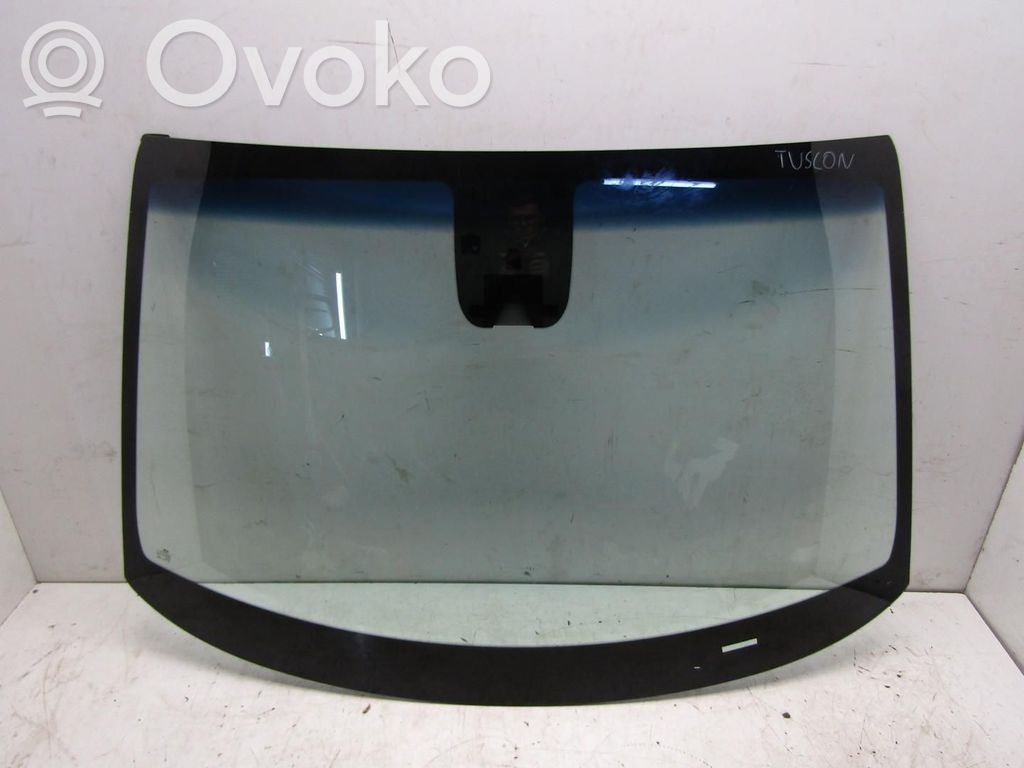 Front windscreen/windshield window   0976,0976