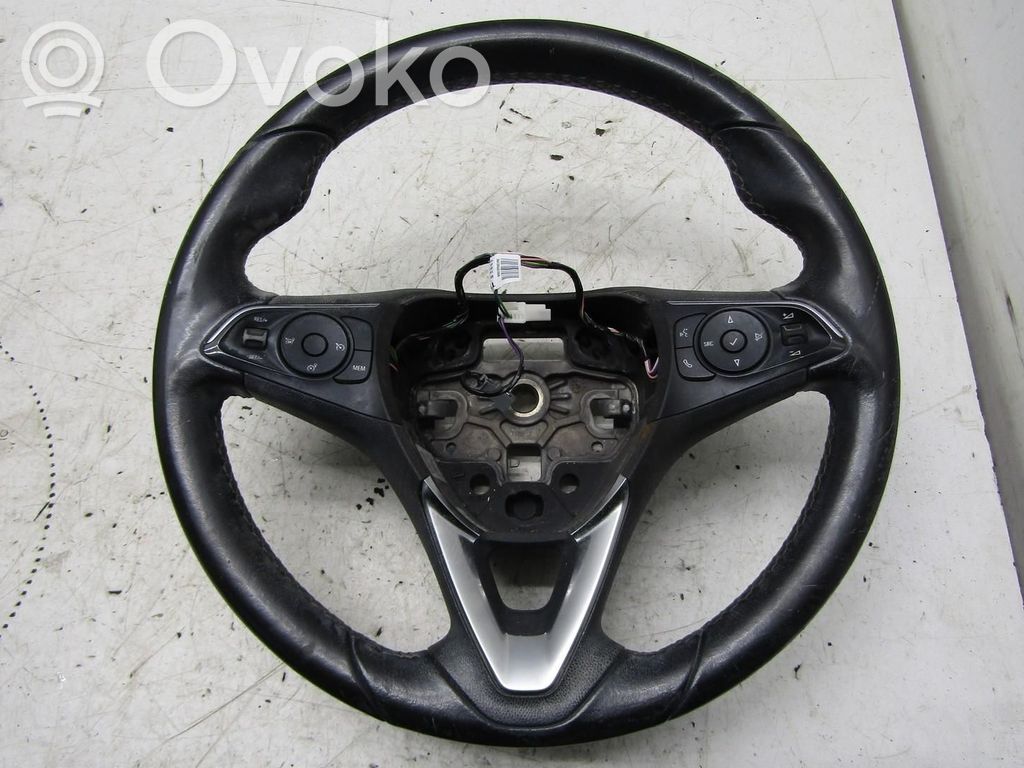 Opel Crossland X Руль 