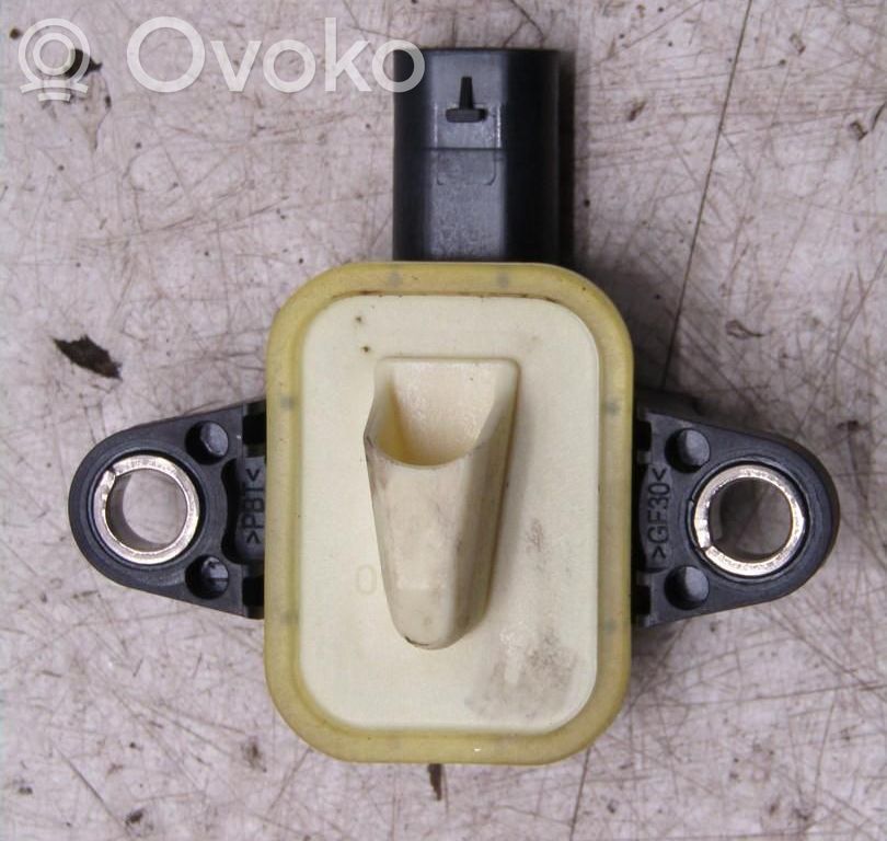 Fiat 500X Sensor impacto/accidente para activar Airbag 