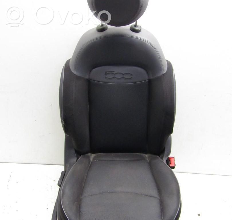 Fiat 500X Priekinė keleivio sėdynė 