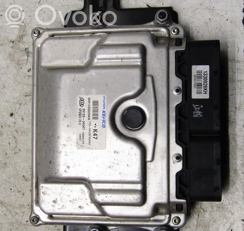 KIA Stonic Engine control unit/module ECU 