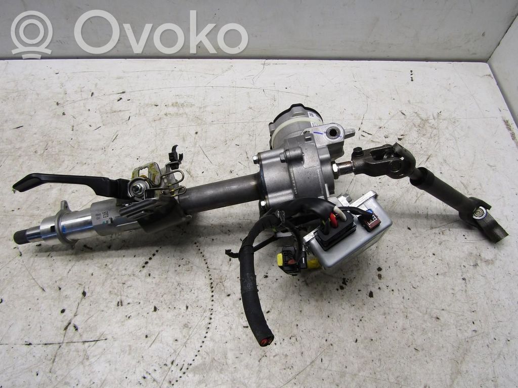 KIA Stonic Steering wheel axle 