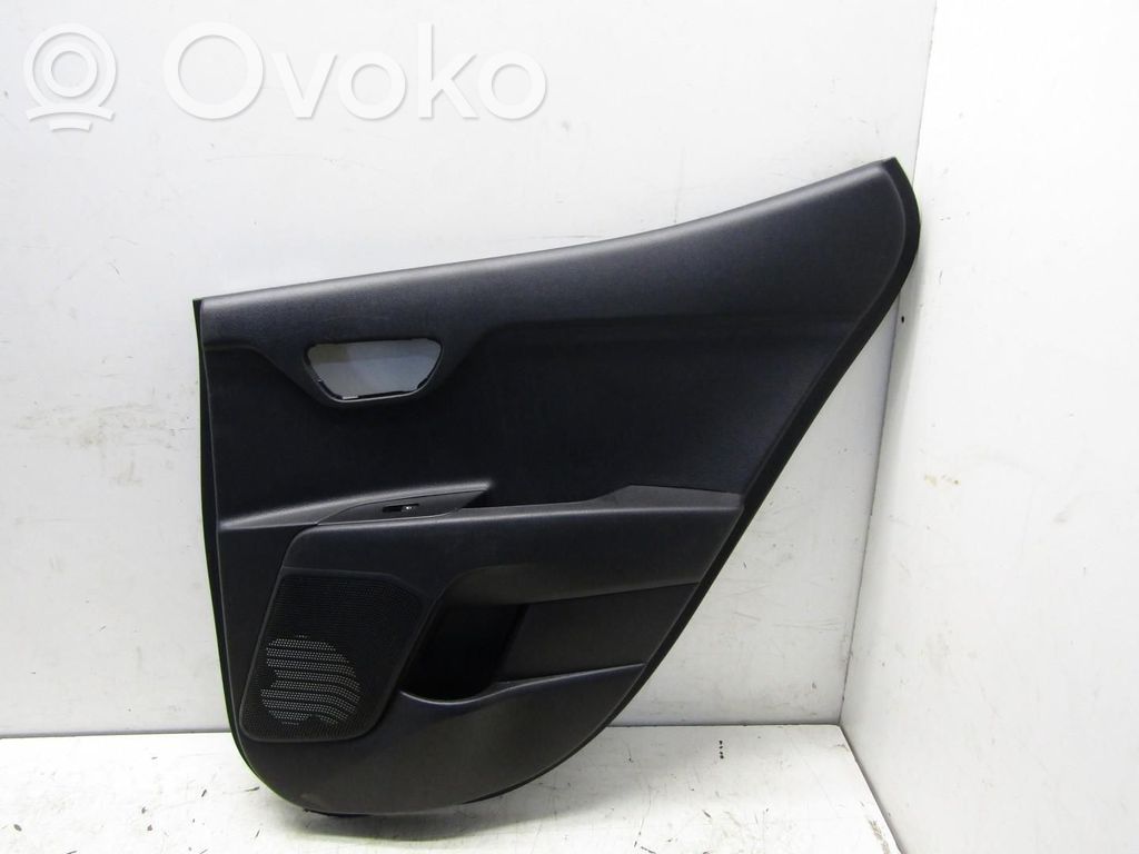 KIA Stonic Apšuvums aizmugurējām durvīm 