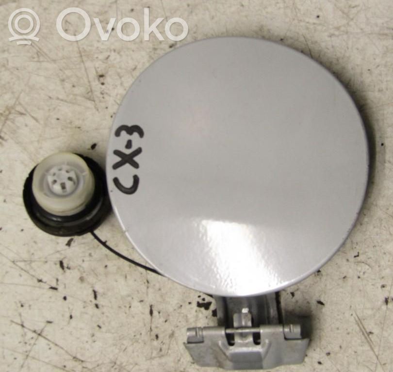 Mazda CX-3 Fuel tank cap 