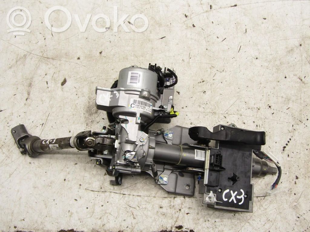 Mazda CX-3 Vairo rato ašis 