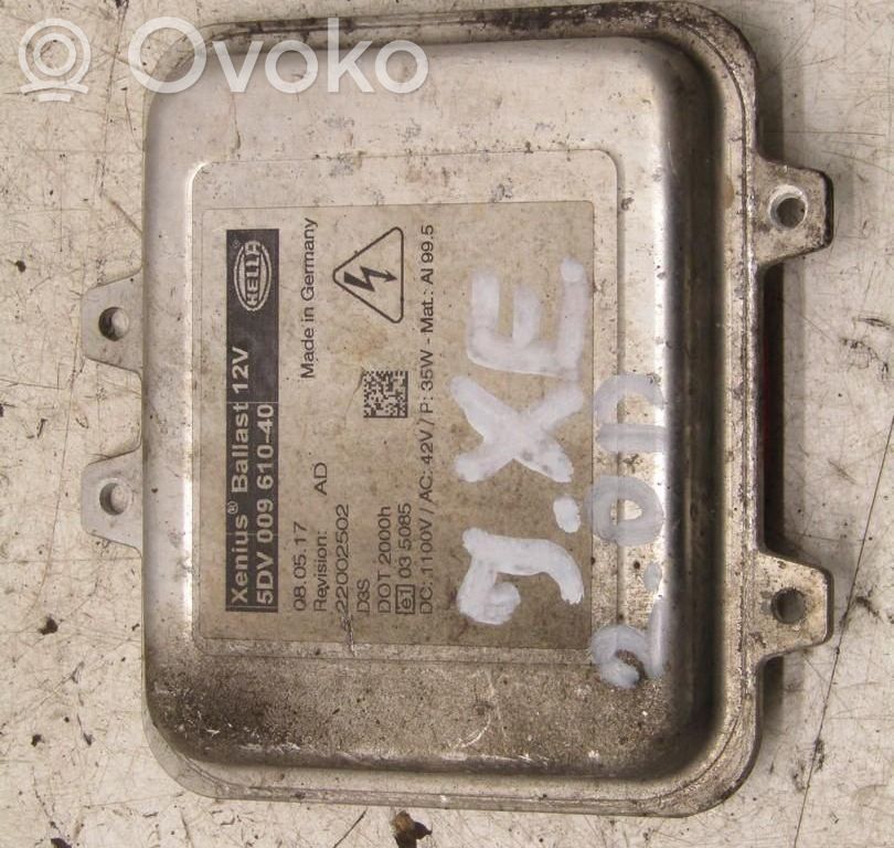 Jaguar XE LED-Vorschaltgerät 