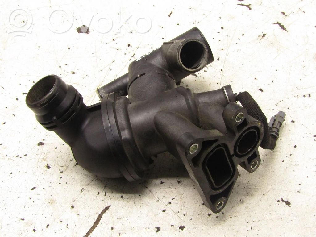 Engine coolant pipe/hose   W5848,W5848