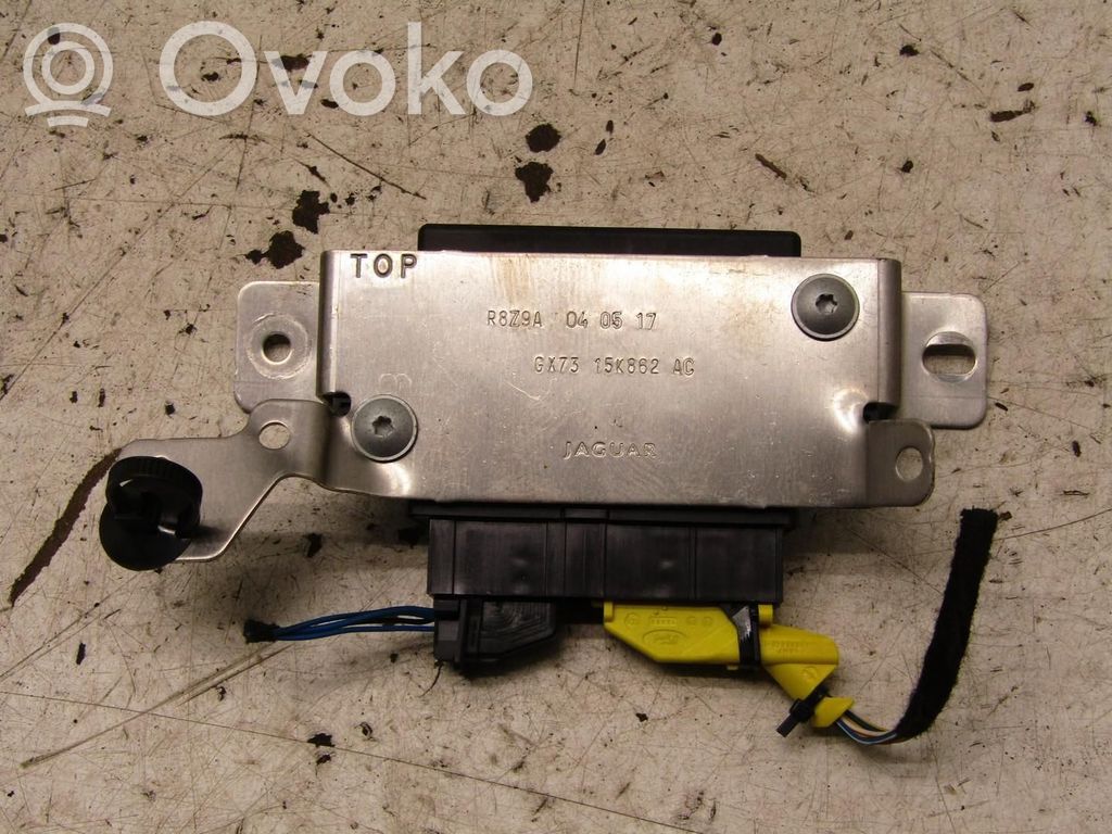 Jaguar XE Parking PDC control unit/module 