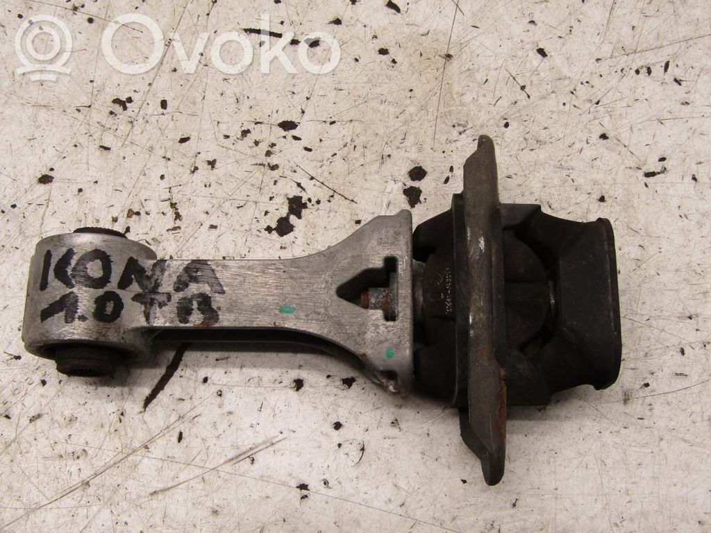 Hyundai Kona I Engine mount vacuum valve 