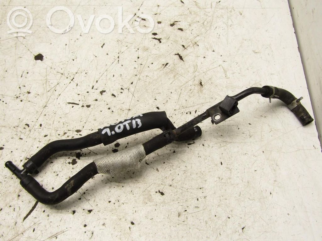 Hyundai Kona I Engine coolant pipe/hose 