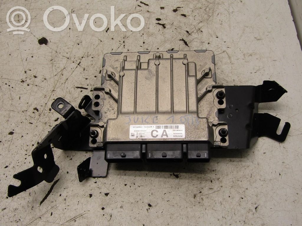 Komputer / Sterownik ECU silnika   237106PB1A,237106PB1A