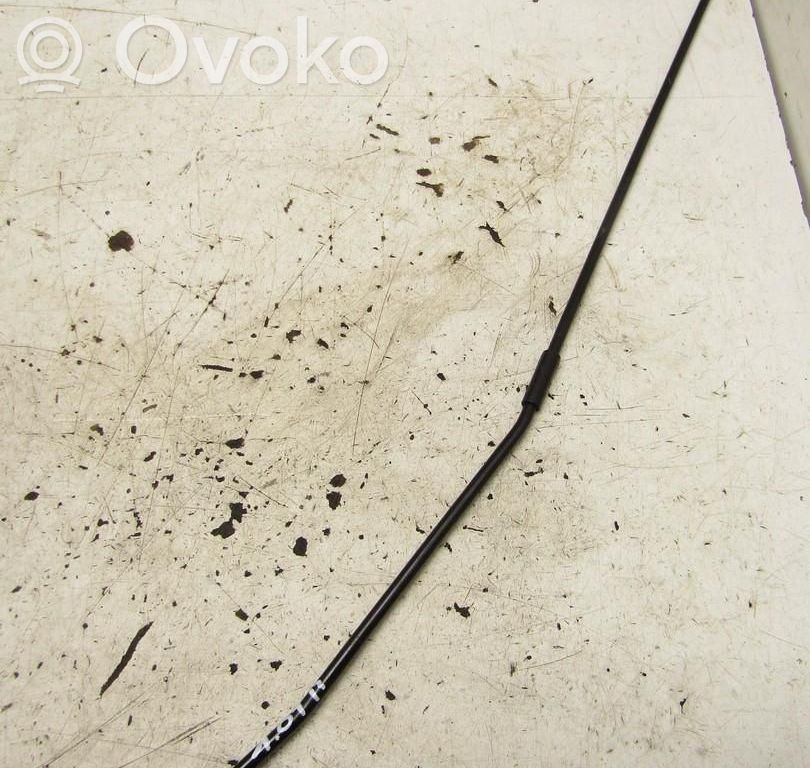 Nissan Juke II F16 Engine bonnet/hood prop rod/strut 