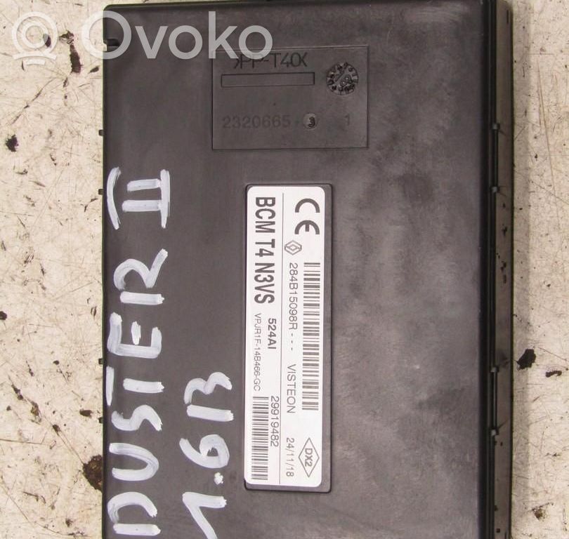Dacia Duster II Komforta modulis 