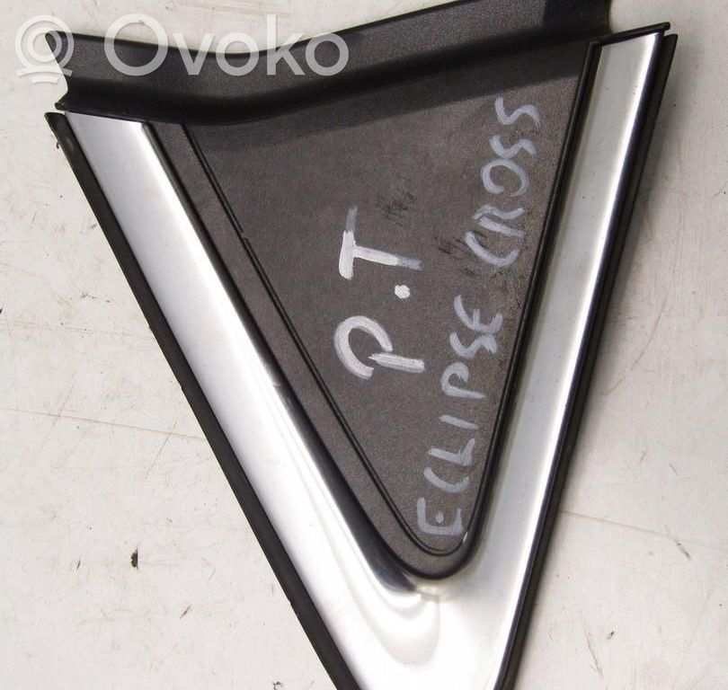 Mitsubishi Eclipse Cross Zierleiste Radlauf hinten 