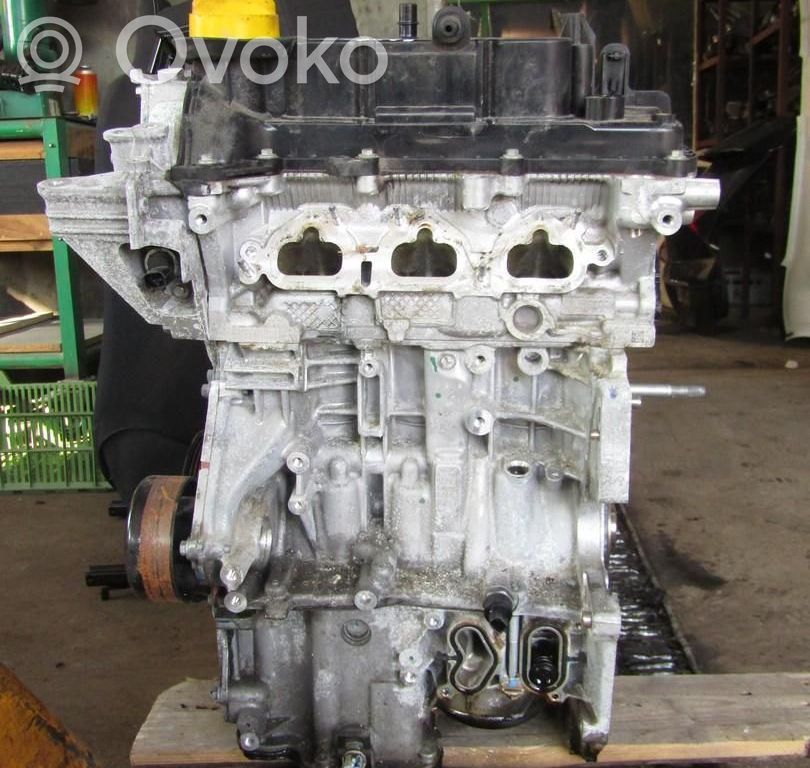 Dacia Sandero III Engine 